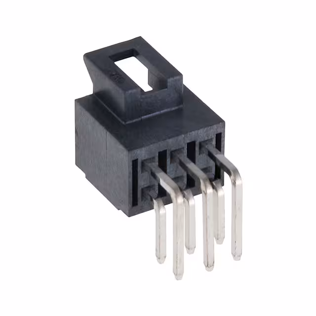 54025-06-0200-01 CNC Tech  Headers Male Pins